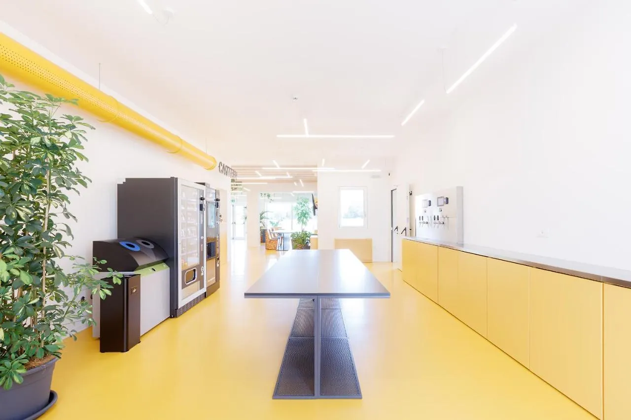 Nomad Hostel Treviso
