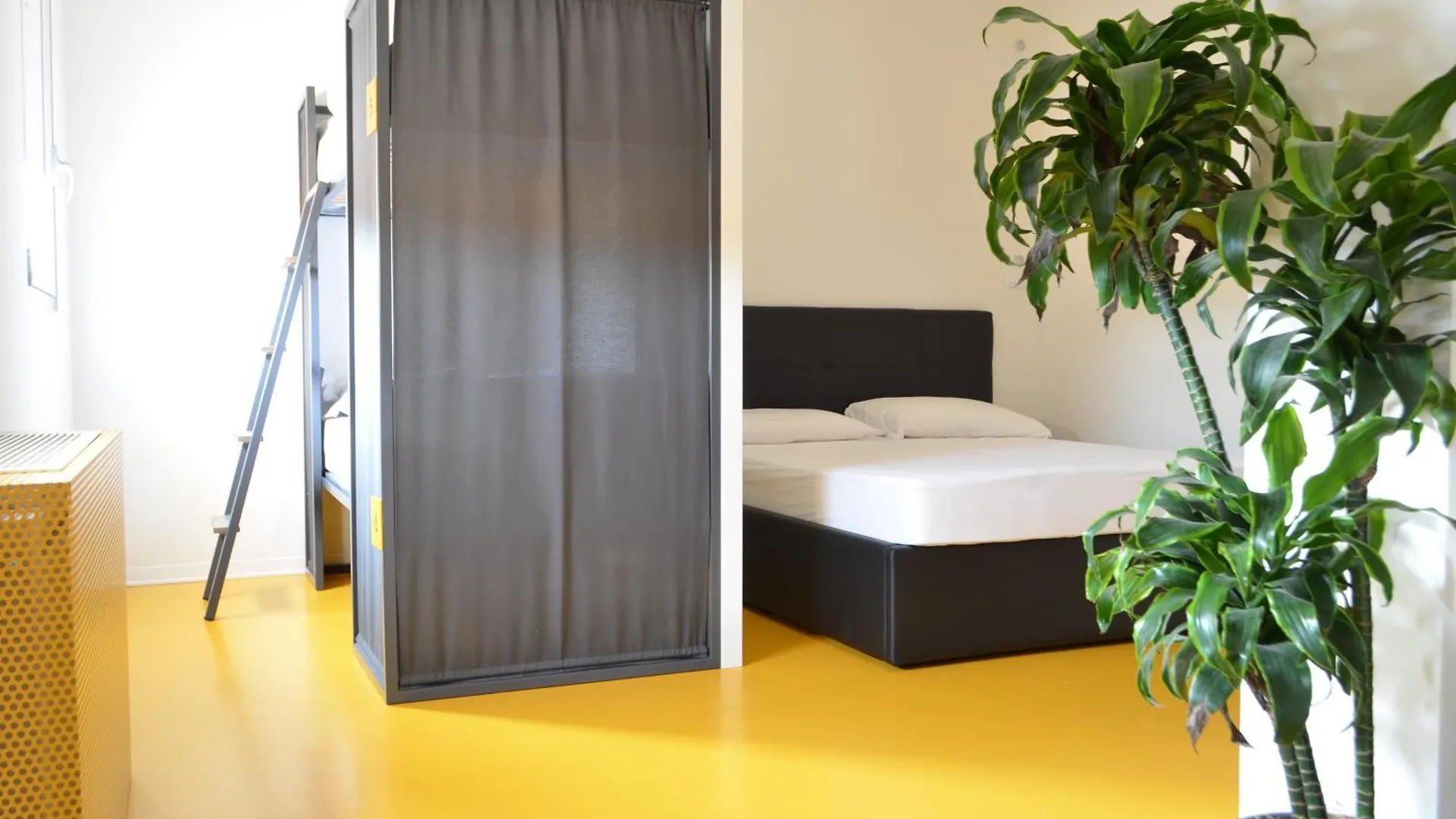 Nomad Hostel Treviso
