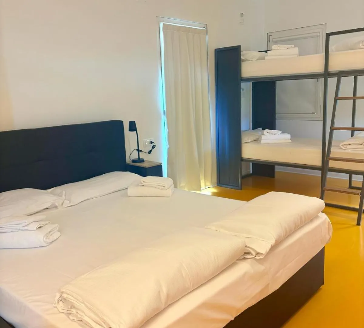 Nomad Hostel Treviso