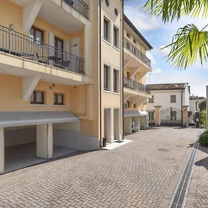 Apartament Palazzo Brando - Living, Treviso