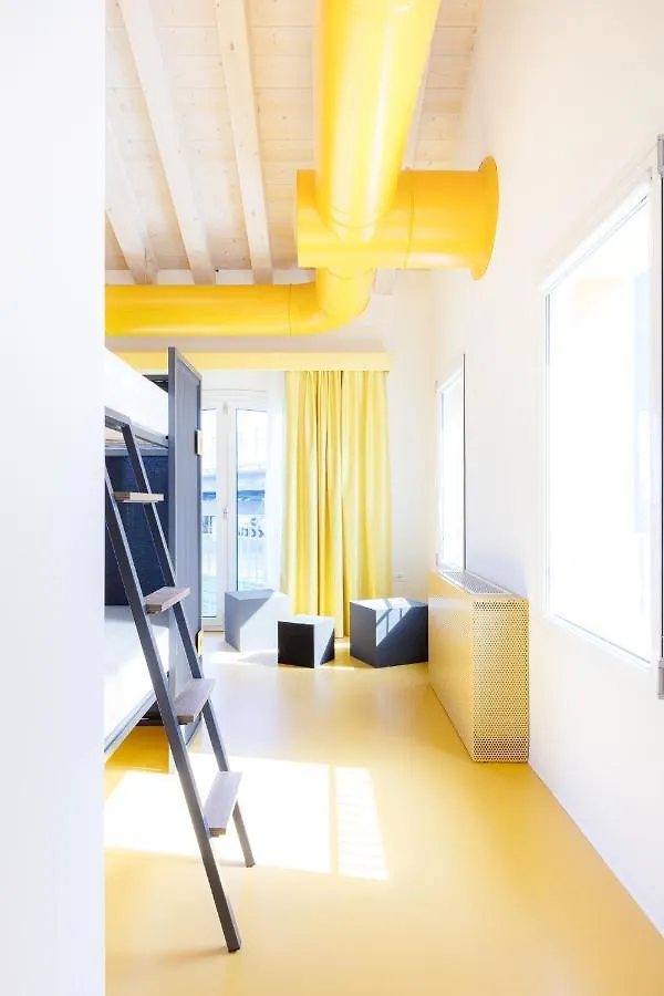 Nomad Hostel Treviso