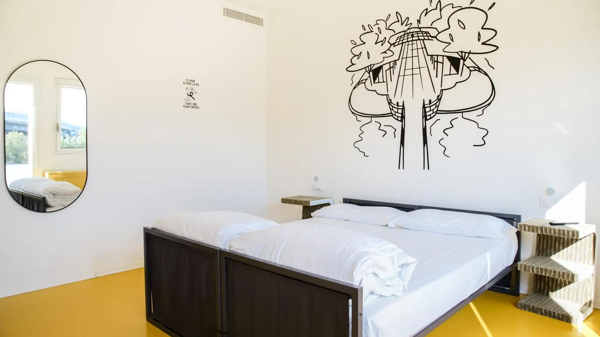 Nomad Hostel Treviso Włochy