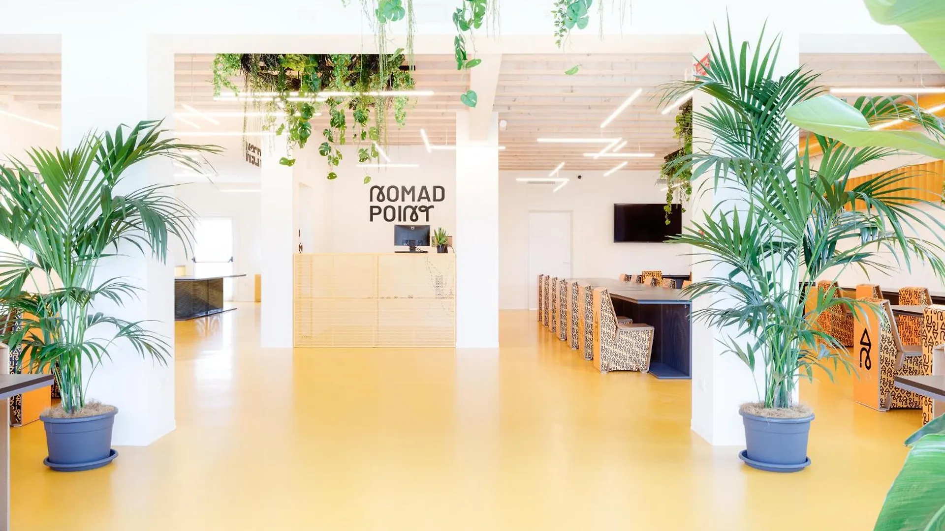 Nomad Hostel Treviso