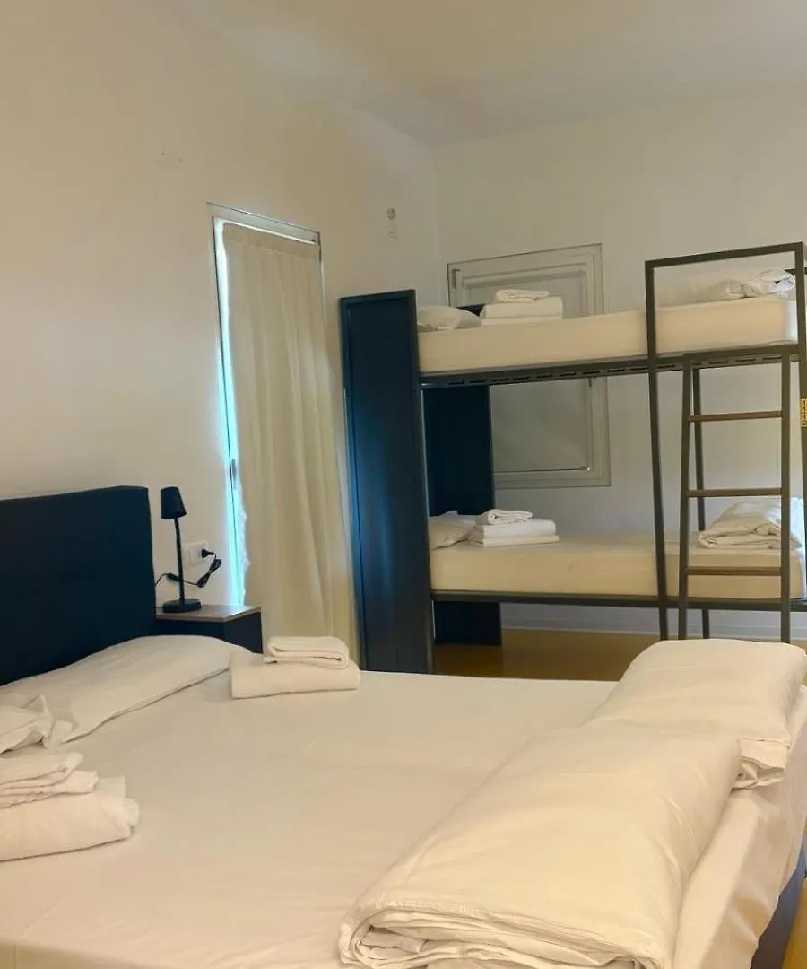 Nomad Hostel Treviso 0*,  Włochy