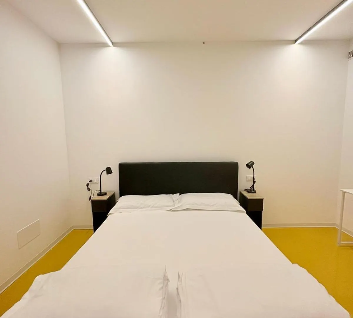 Nomad Hostel Treviso Włochy