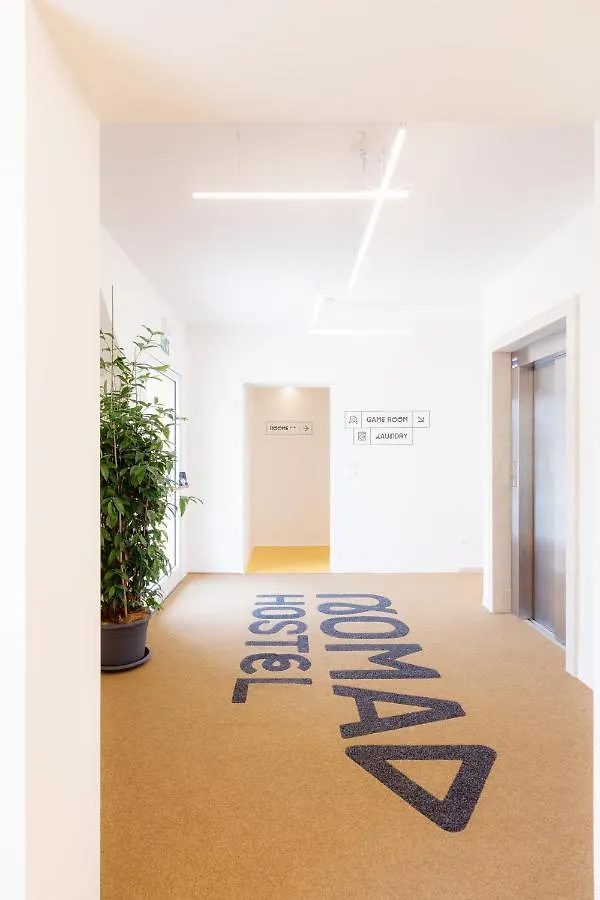 טרוויסו Nomad Hostel